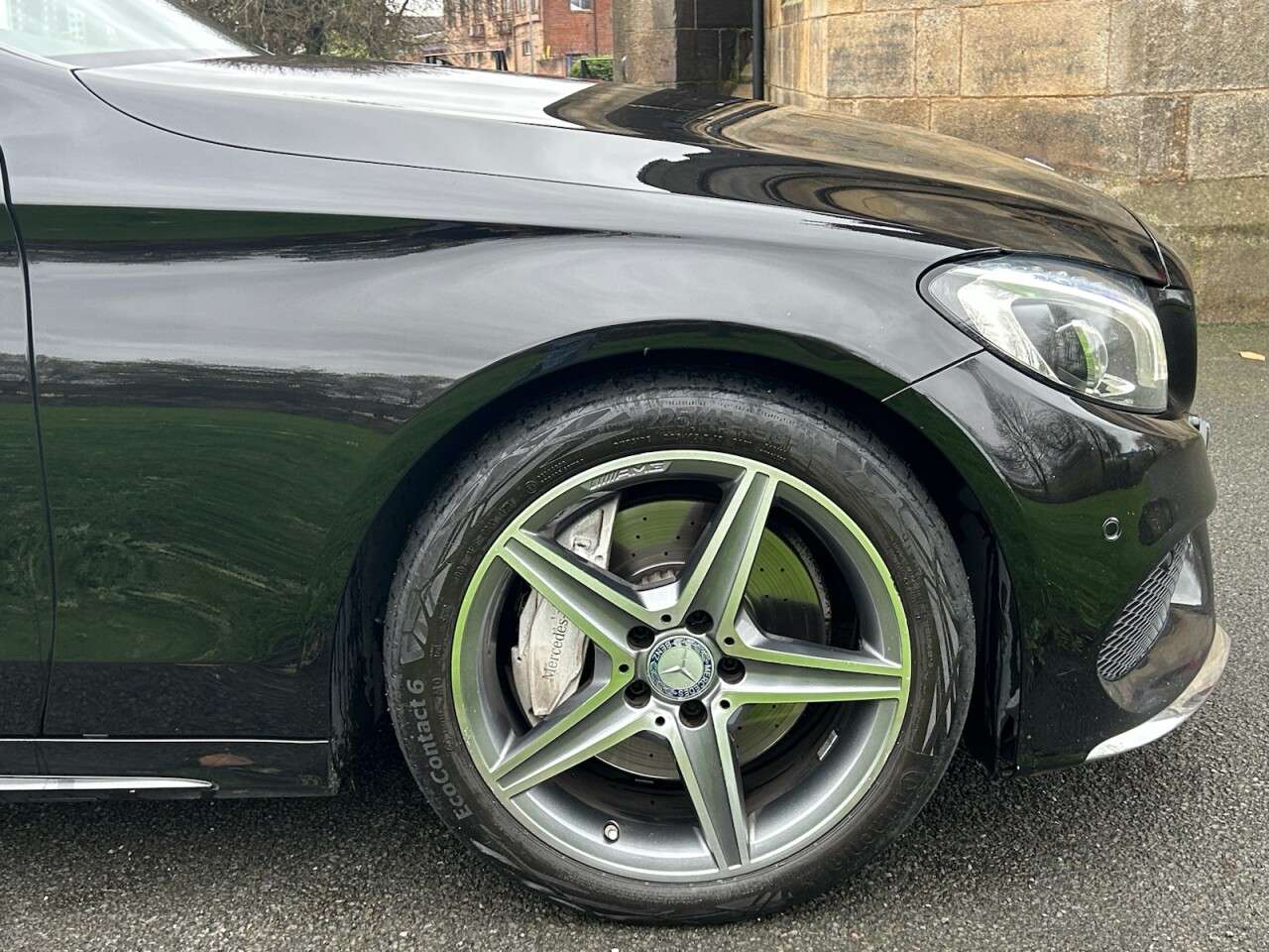 2017 MERCEDES-BENZ C-CLASS 2017 MERCEDES-BENZ C-CLASS