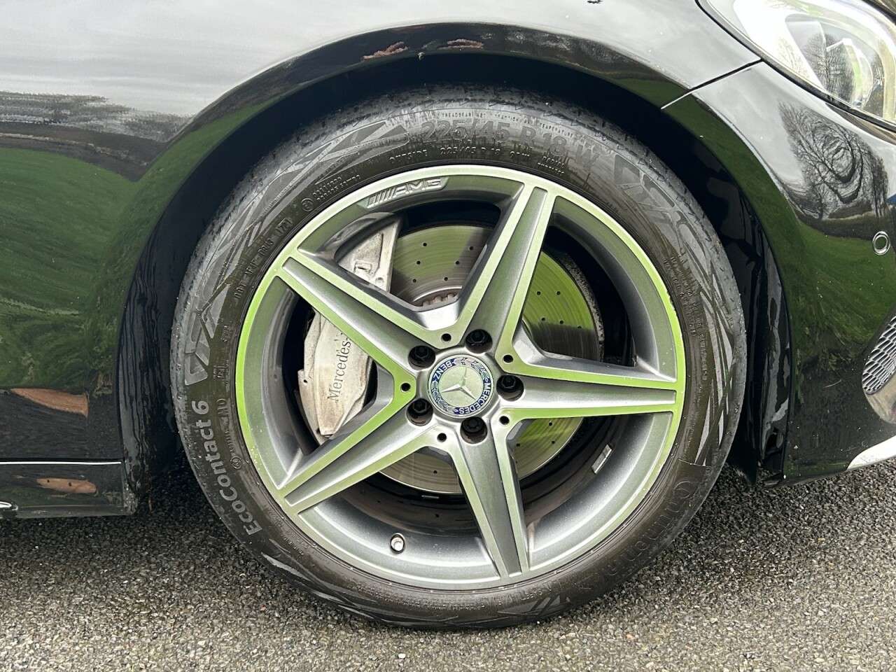 2017 MERCEDES-BENZ C-CLASS 2017 MERCEDES-BENZ C-CLASS