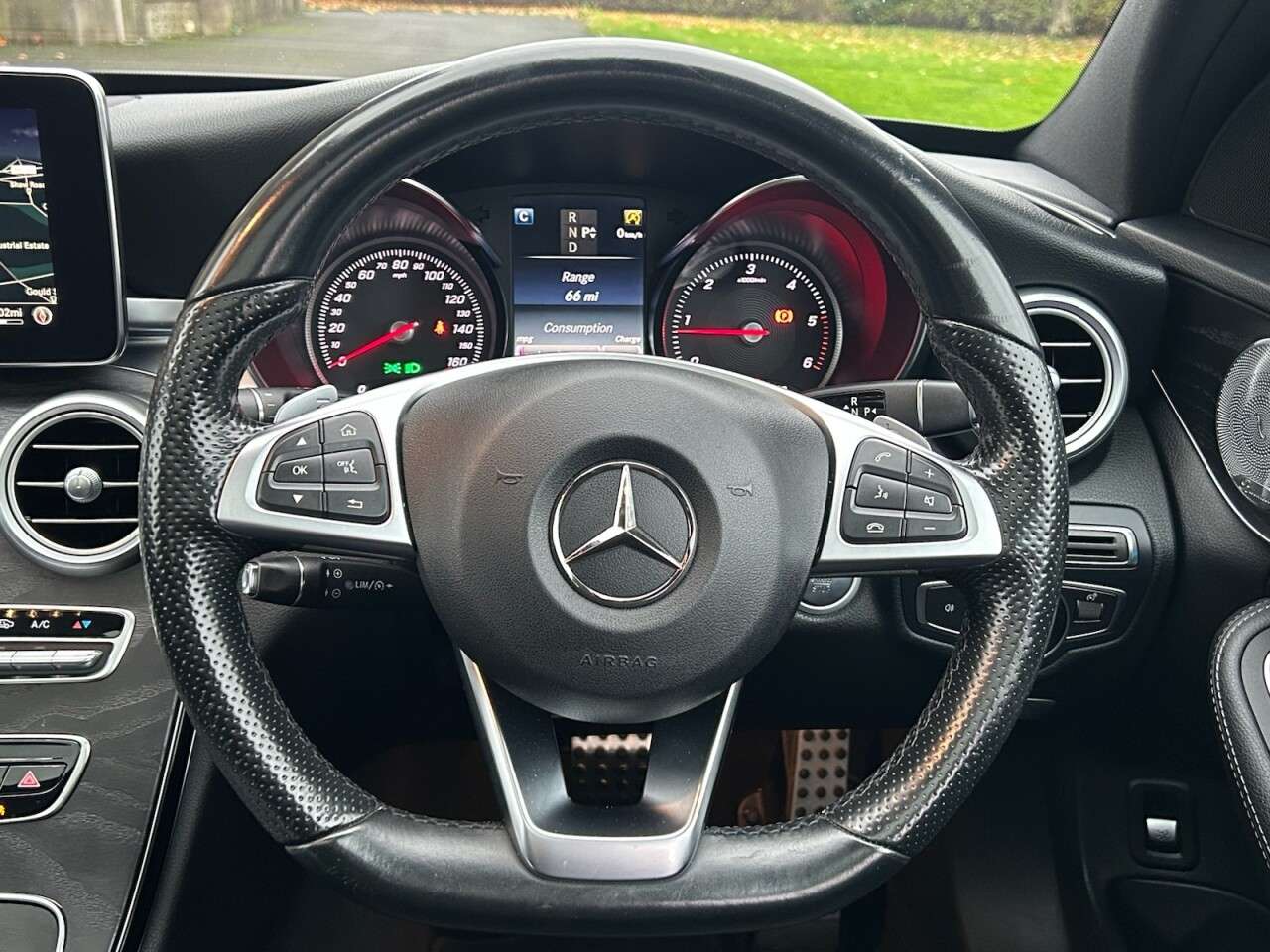 2017 MERCEDES-BENZ C-CLASS 2017 MERCEDES-BENZ C-CLASS