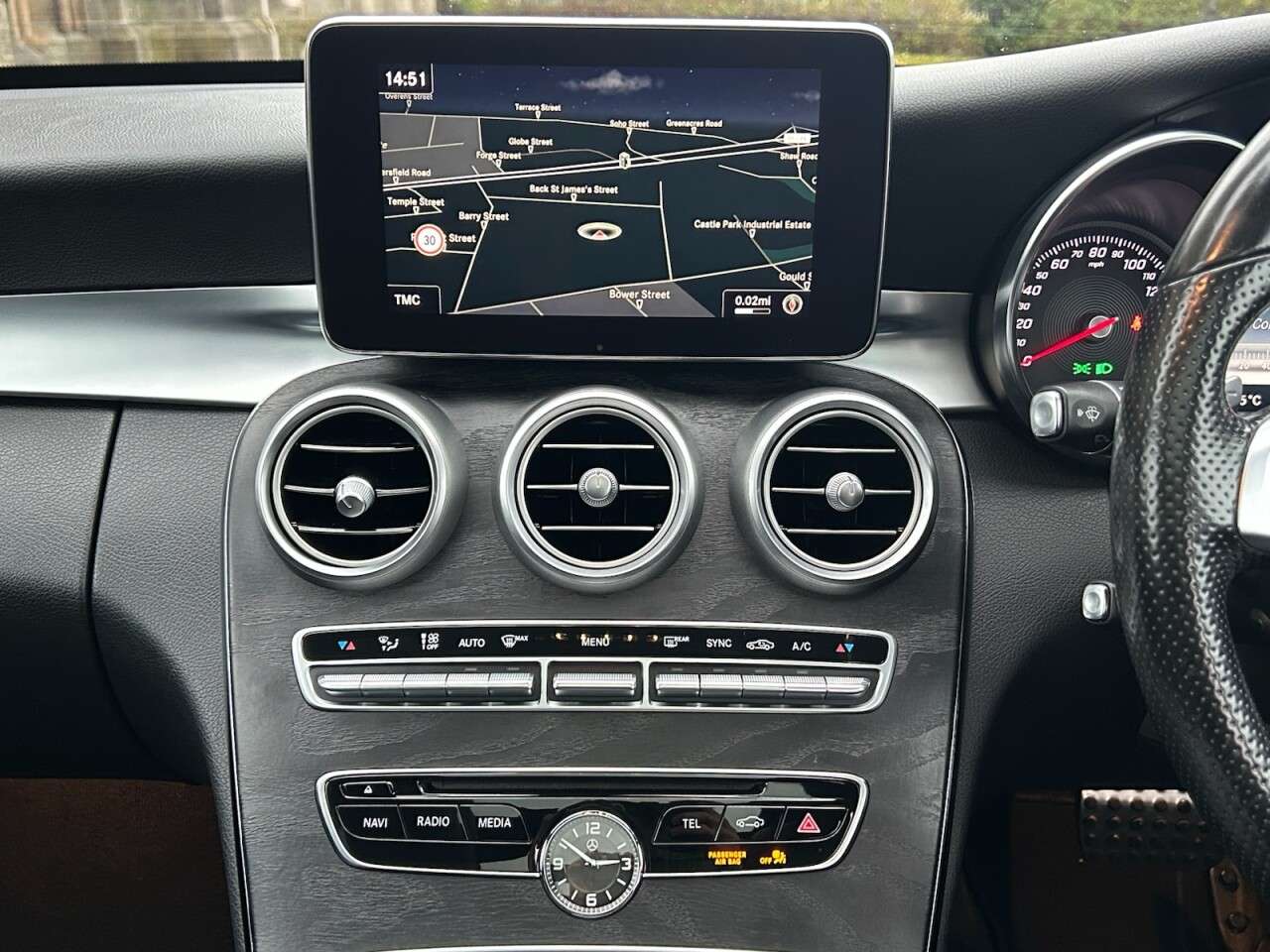 2017 MERCEDES-BENZ C-CLASS 2017 MERCEDES-BENZ C-CLASS