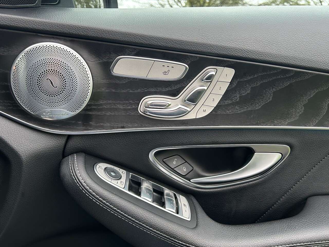 2017 MERCEDES-BENZ C-CLASS 2017 MERCEDES-BENZ C-CLASS