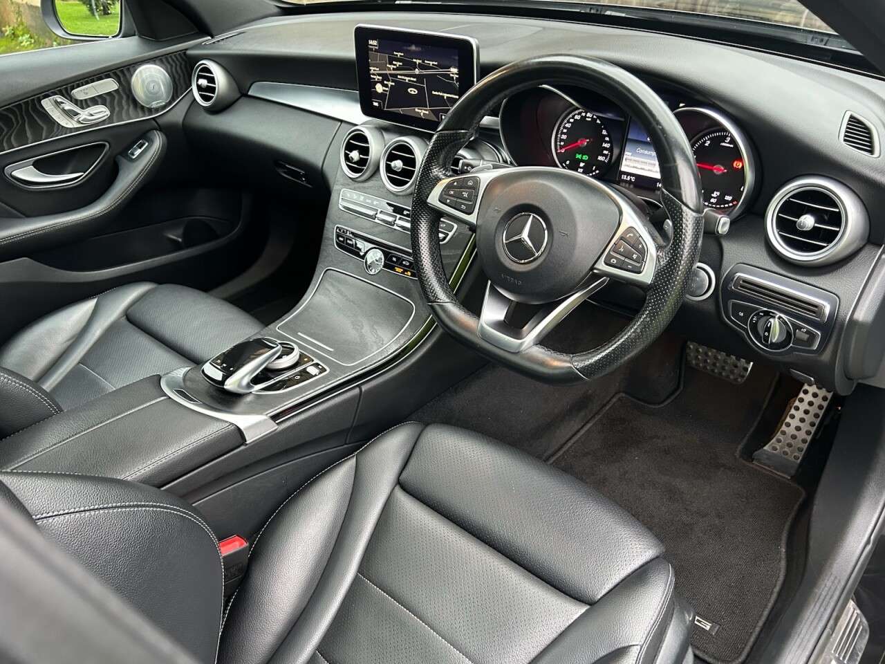 2017 MERCEDES-BENZ C-CLASS 2017 MERCEDES-BENZ C-CLASS