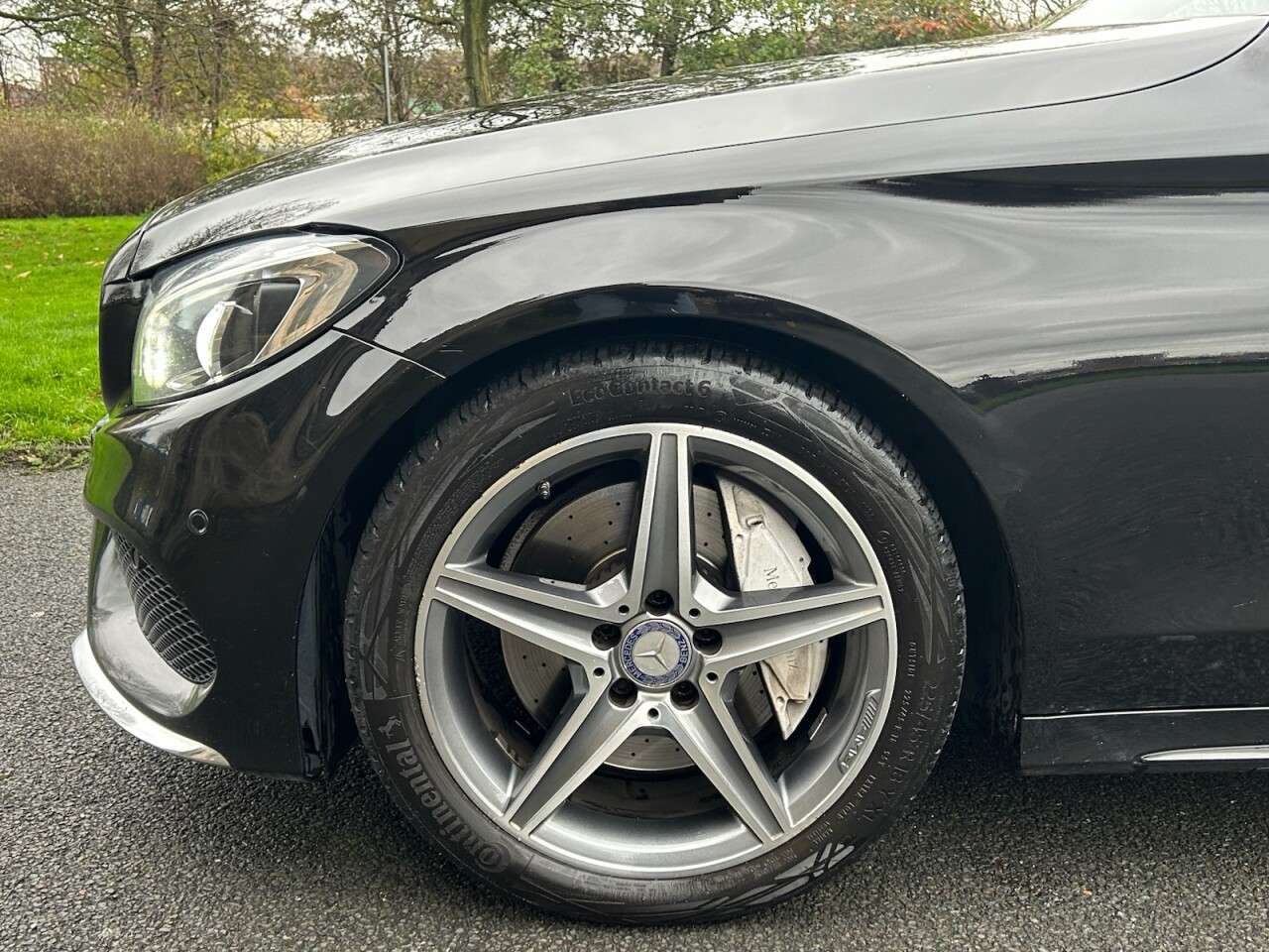 2017 MERCEDES-BENZ C-CLASS 2017 MERCEDES-BENZ C-CLASS