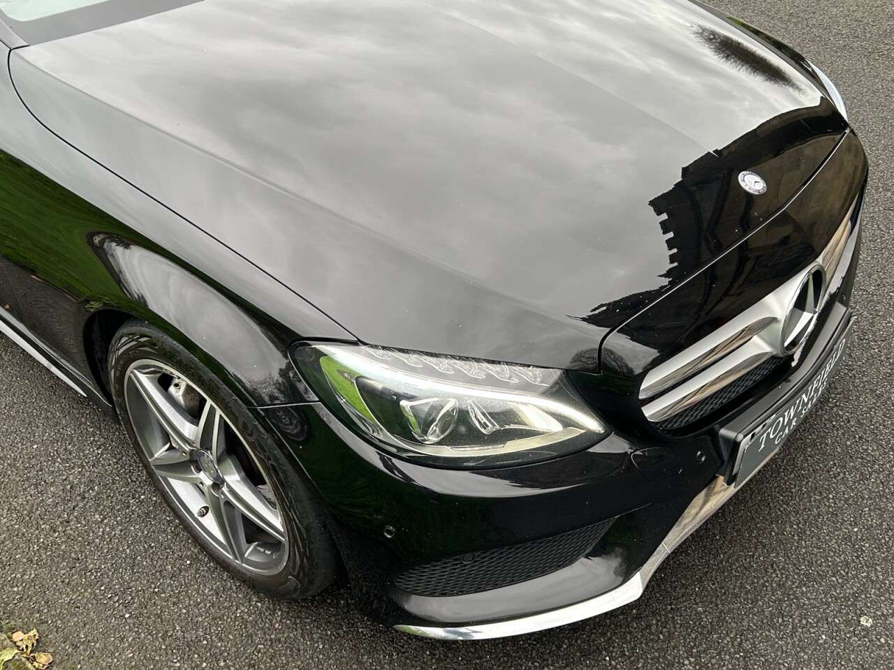 2017 MERCEDES-BENZ C-CLASS 2017 MERCEDES-BENZ C-CLASS