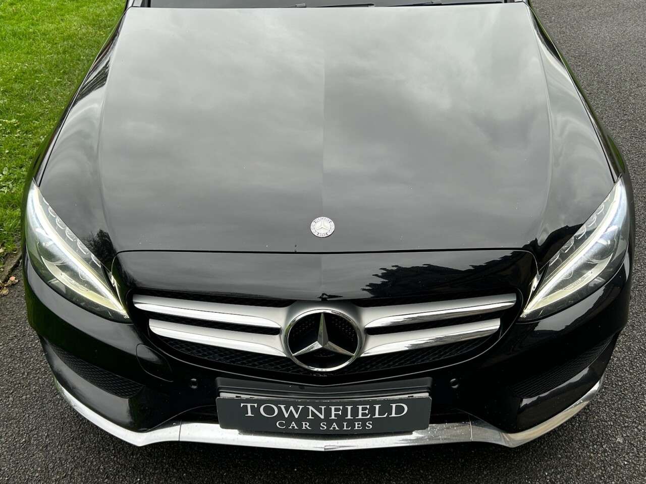 2017 MERCEDES-BENZ C-CLASS 2017 MERCEDES-BENZ C-CLASS