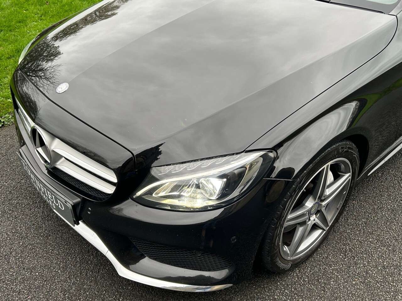 2017 MERCEDES-BENZ C-CLASS 2017 MERCEDES-BENZ C-CLASS