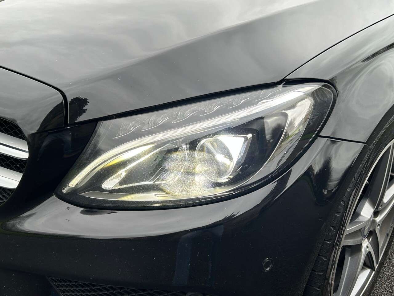 2017 MERCEDES-BENZ C-CLASS 2017 MERCEDES-BENZ C-CLASS