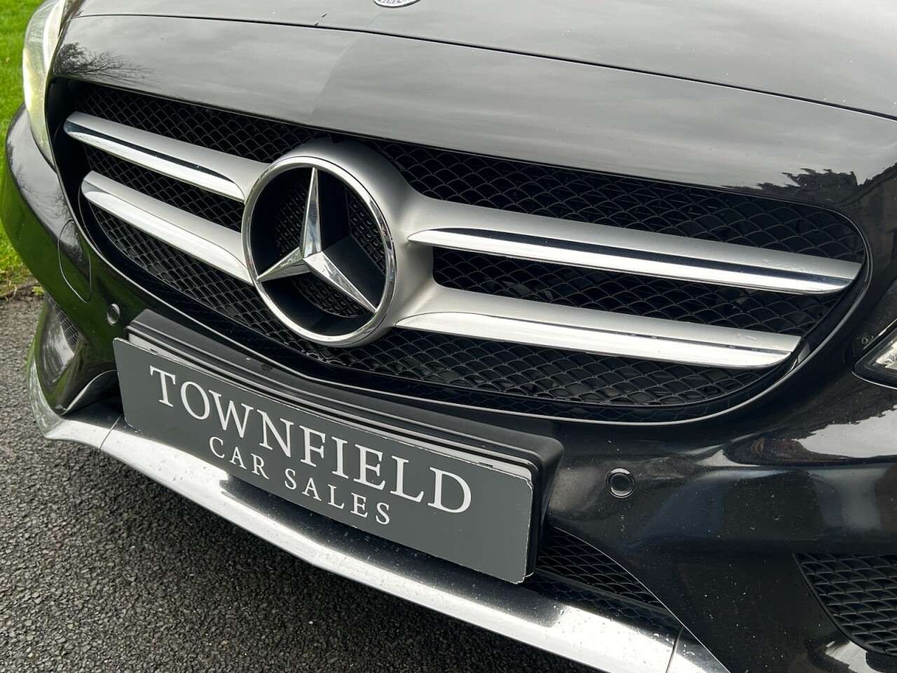 2017 MERCEDES-BENZ C-CLASS 2017 MERCEDES-BENZ C-CLASS