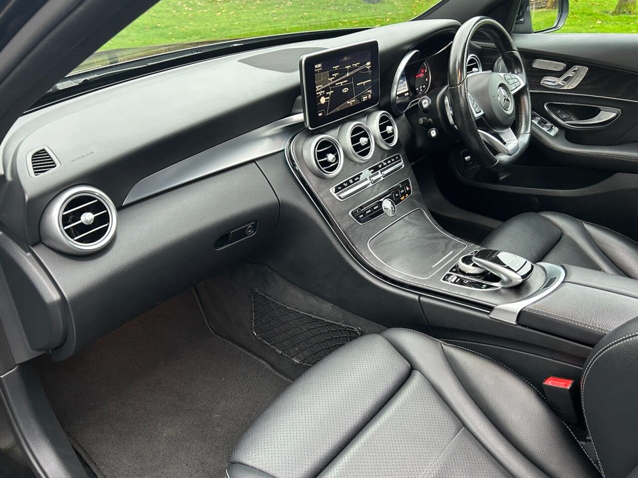 2017 MERCEDES-BENZ C-CLASS 2017 MERCEDES-BENZ C-CLASS