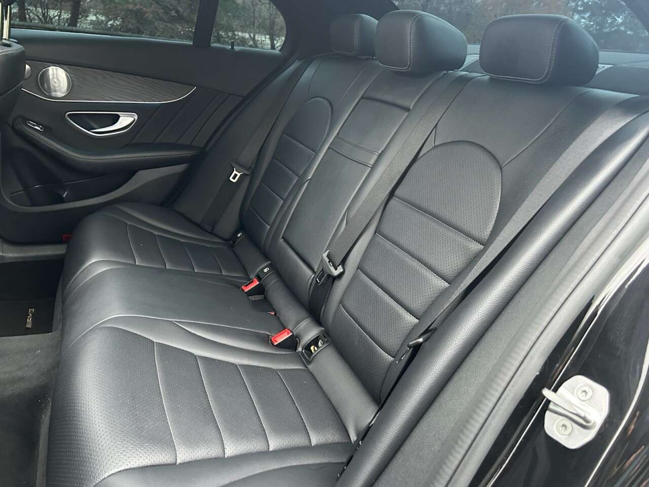 2017 MERCEDES-BENZ C-CLASS 2017 MERCEDES-BENZ C-CLASS