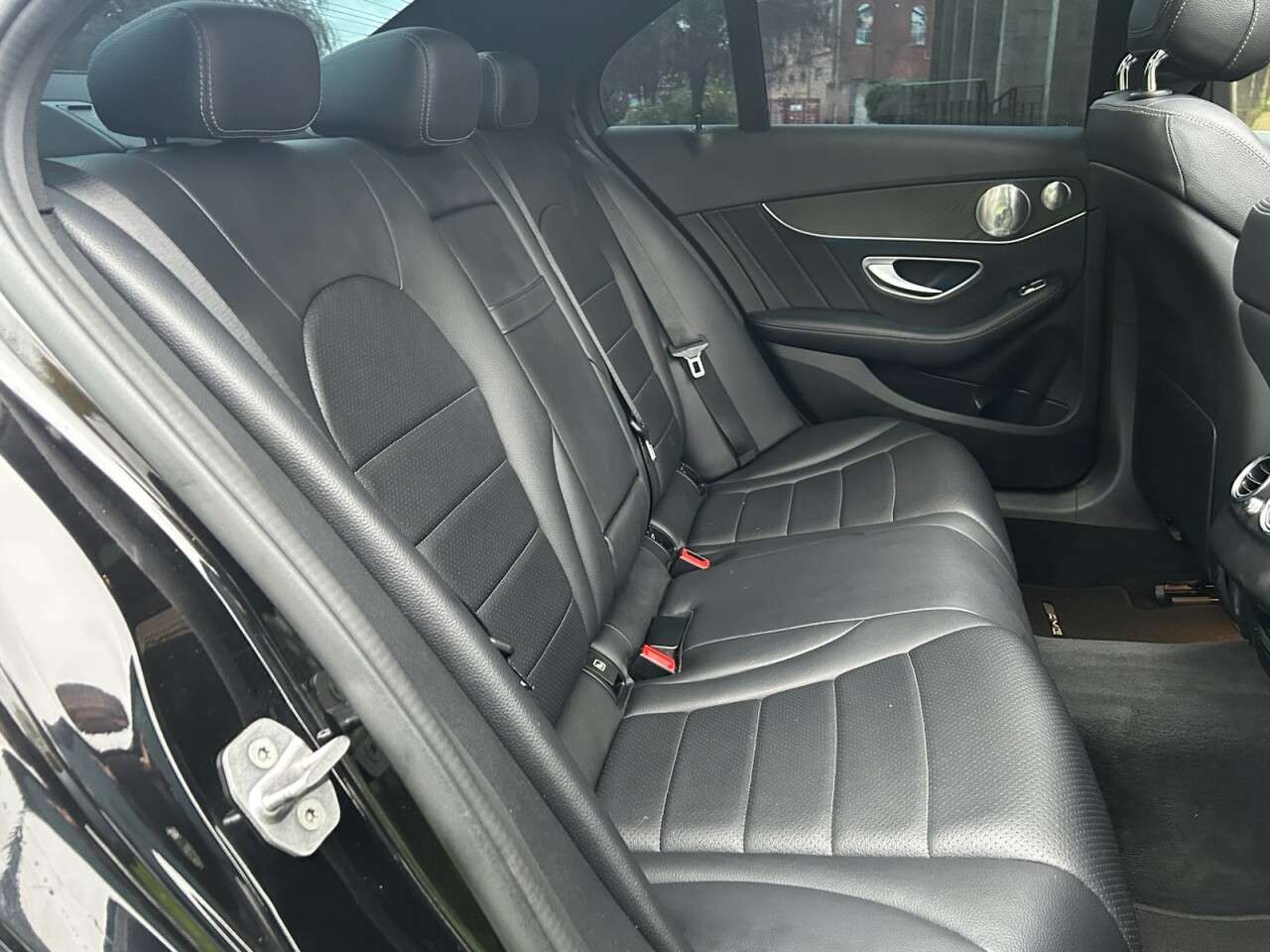 2017 MERCEDES-BENZ C-CLASS 2017 MERCEDES-BENZ C-CLASS