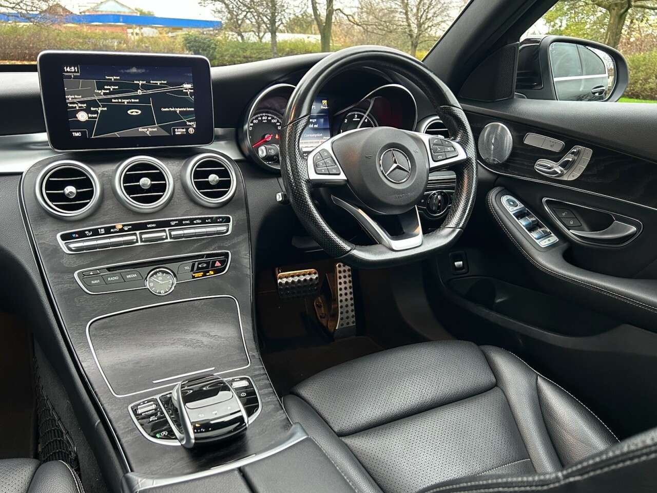 2017 MERCEDES-BENZ C-CLASS 2017 MERCEDES-BENZ C-CLASS