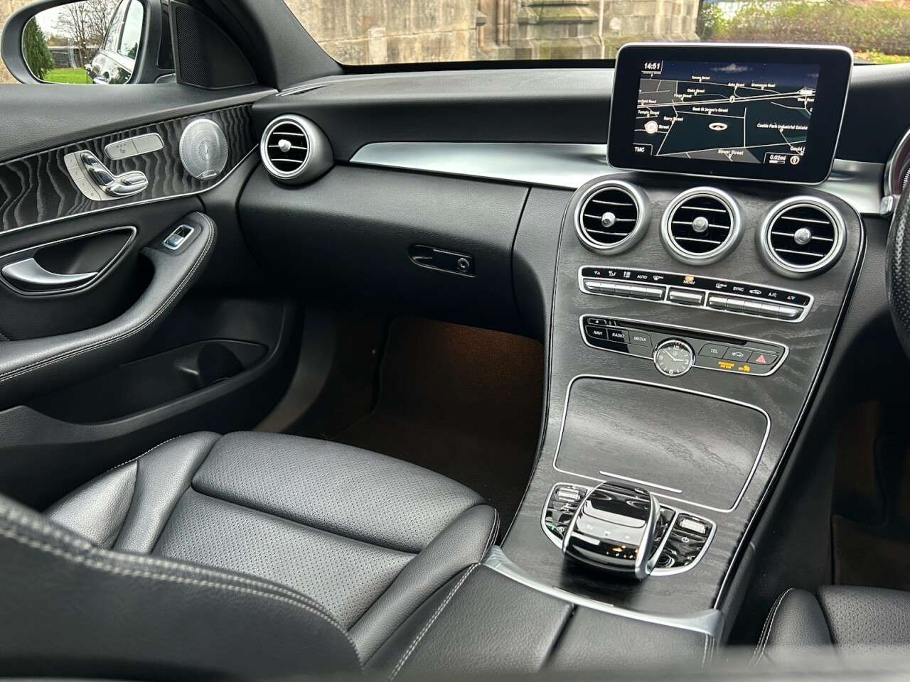 2017 MERCEDES-BENZ C-CLASS 2017 MERCEDES-BENZ C-CLASS