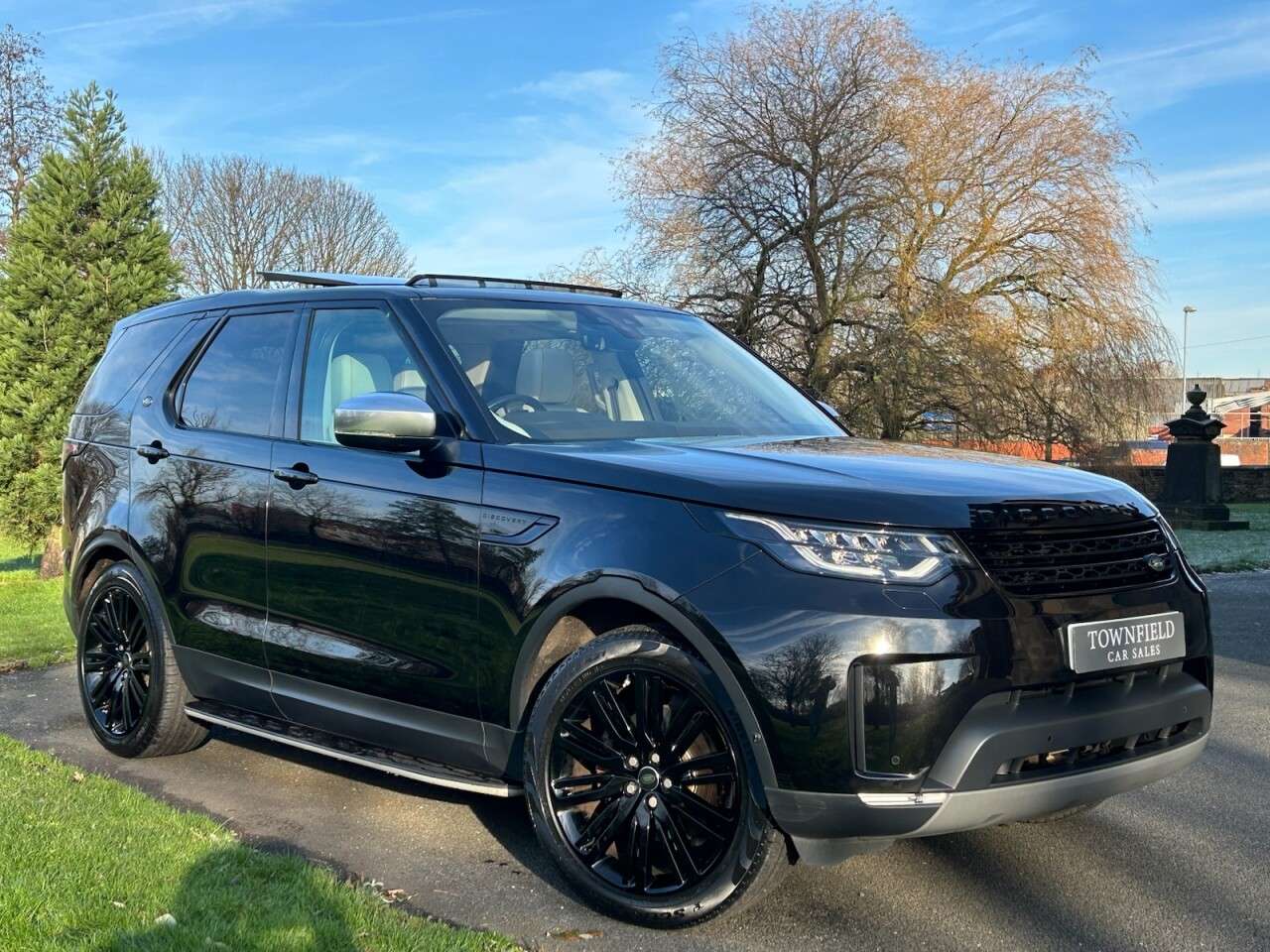 2019 LAND ROVER DISCOVERY 2019 LAND ROVER DISCOVERY