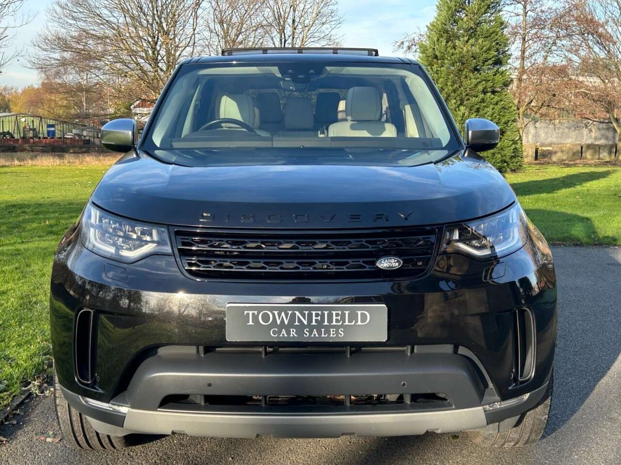 2019 LAND ROVER DISCOVERY 2019 LAND ROVER DISCOVERY