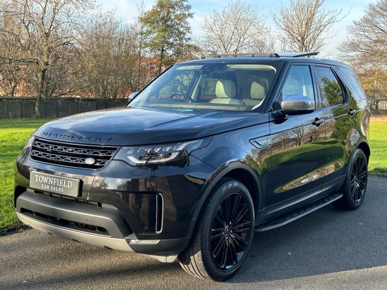 2019 LAND ROVER DISCOVERY 2019 LAND ROVER DISCOVERY