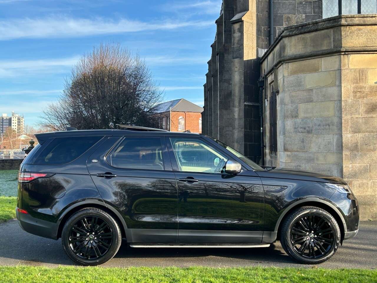 2019 LAND ROVER DISCOVERY 2019 LAND ROVER DISCOVERY