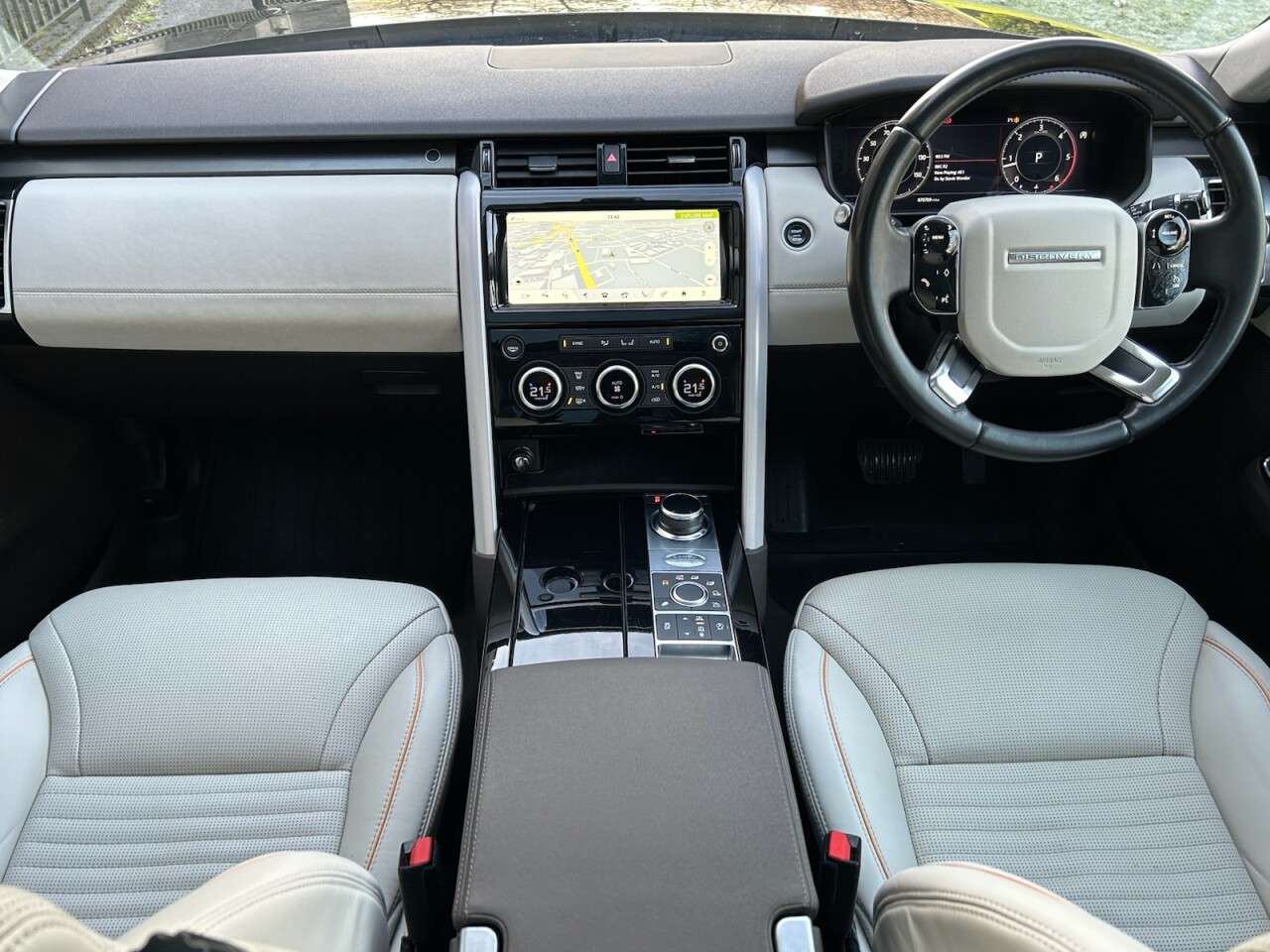 2019 LAND ROVER DISCOVERY 2019 LAND ROVER DISCOVERY