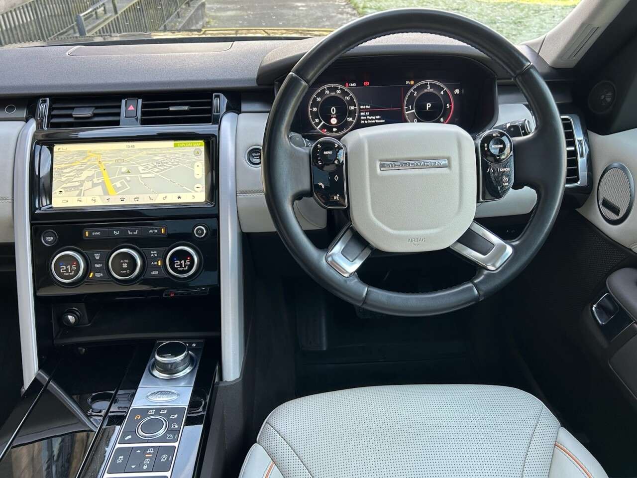 2019 LAND ROVER DISCOVERY 2019 LAND ROVER DISCOVERY