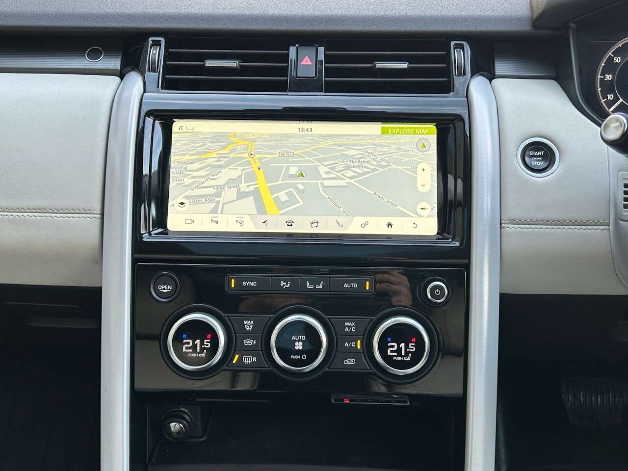 2019 LAND ROVER DISCOVERY 2019 LAND ROVER DISCOVERY