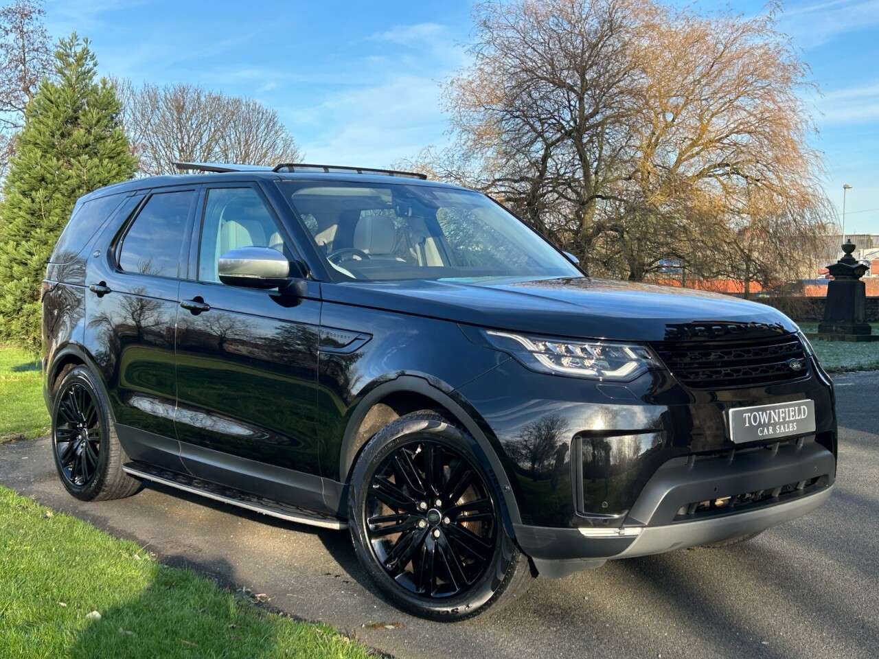 2019 LAND ROVER DISCOVERY 2019 LAND ROVER DISCOVERY