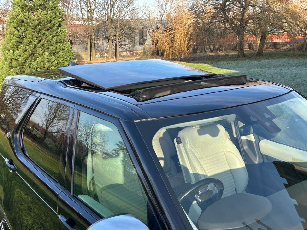 2019 LAND ROVER DISCOVERY 2019 LAND ROVER DISCOVERY