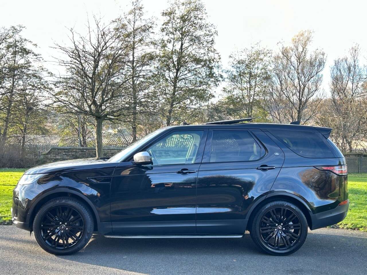 2019 LAND ROVER DISCOVERY 2019 LAND ROVER DISCOVERY