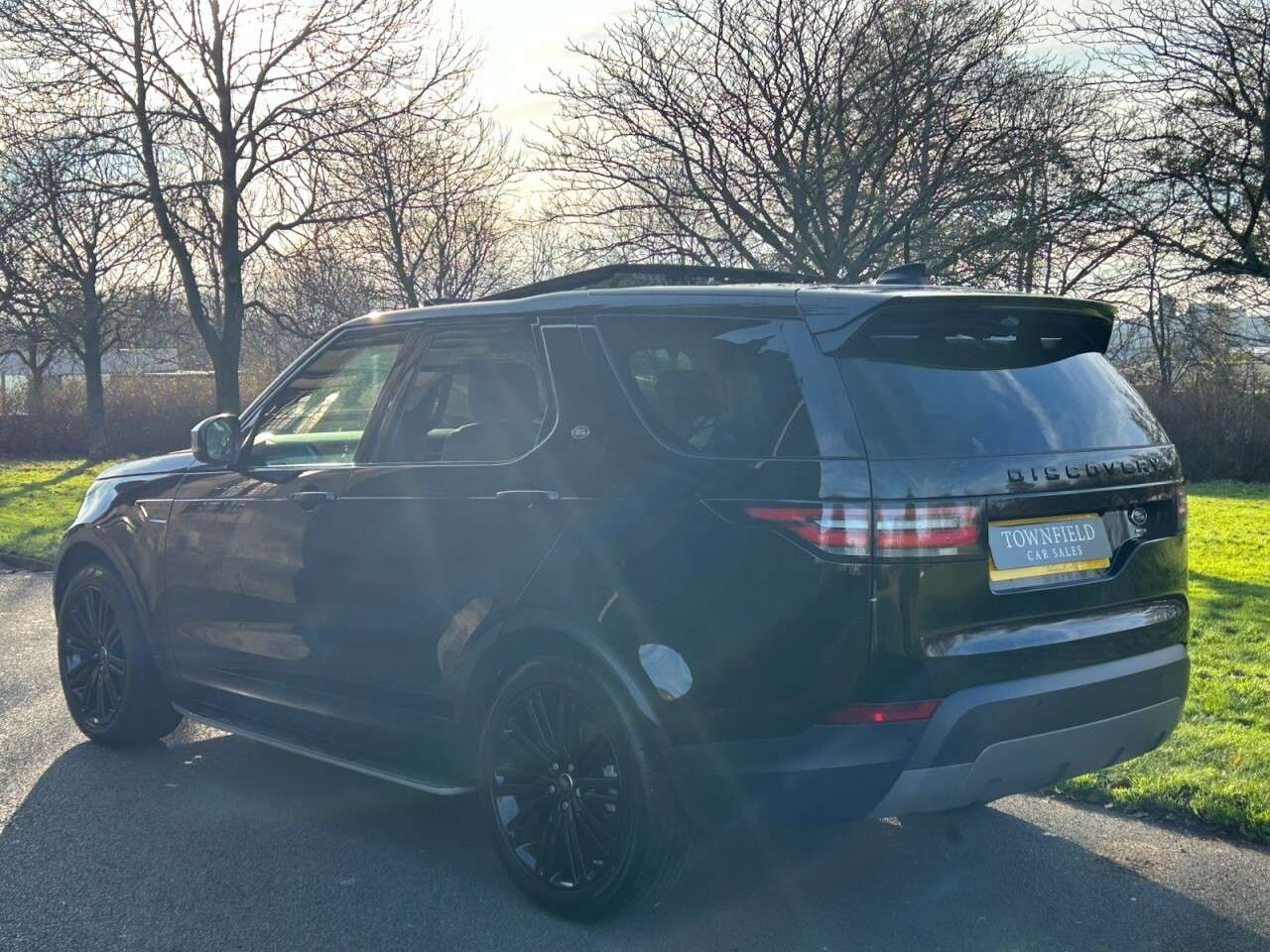 2019 LAND ROVER DISCOVERY 2019 LAND ROVER DISCOVERY
