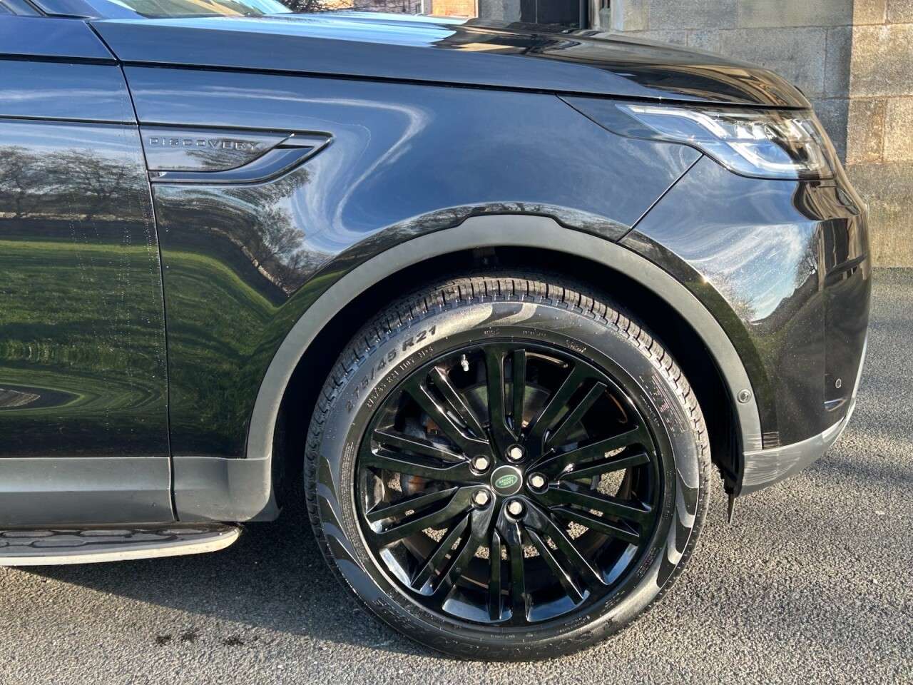 2019 LAND ROVER DISCOVERY 2019 LAND ROVER DISCOVERY