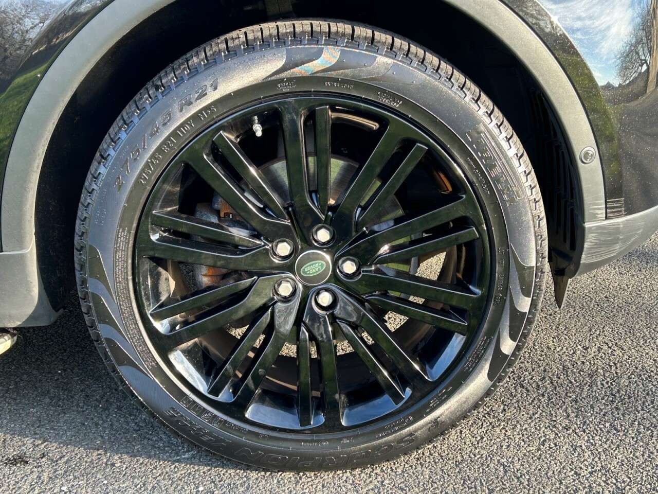 2019 LAND ROVER DISCOVERY 2019 LAND ROVER DISCOVERY