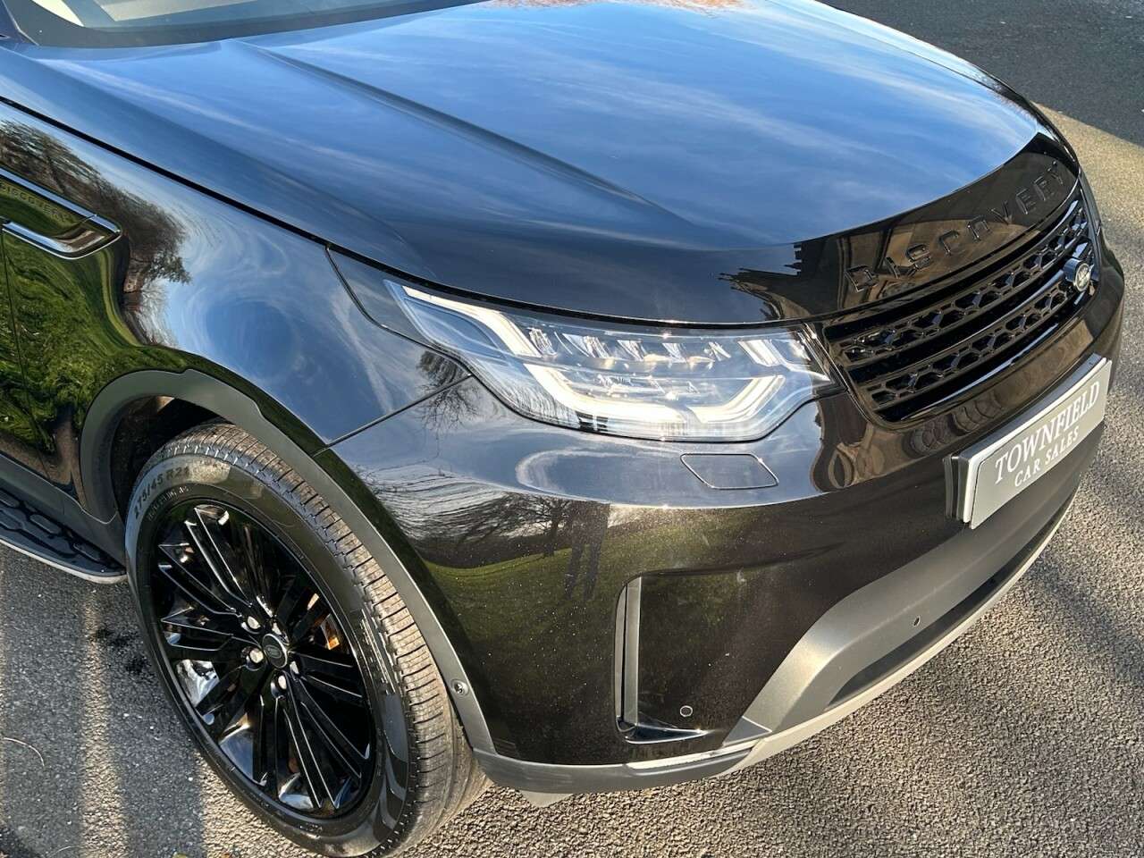 2019 LAND ROVER DISCOVERY 2019 LAND ROVER DISCOVERY