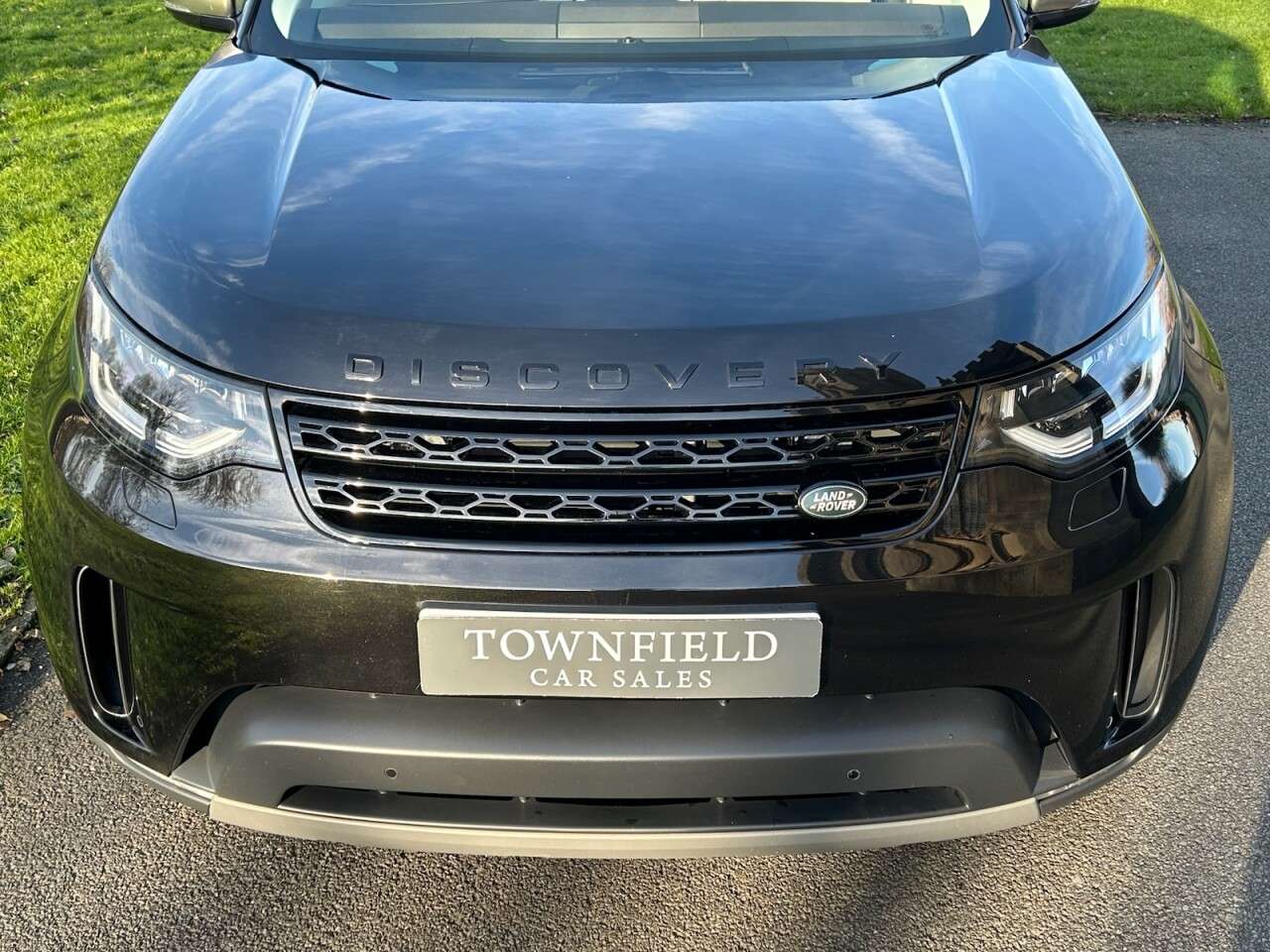 2019 LAND ROVER DISCOVERY 2019 LAND ROVER DISCOVERY