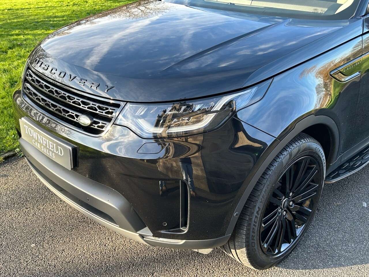 2019 LAND ROVER DISCOVERY 2019 LAND ROVER DISCOVERY