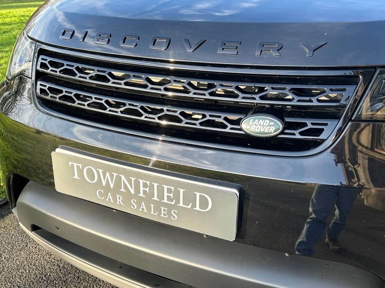 2019 LAND ROVER DISCOVERY 2019 LAND ROVER DISCOVERY