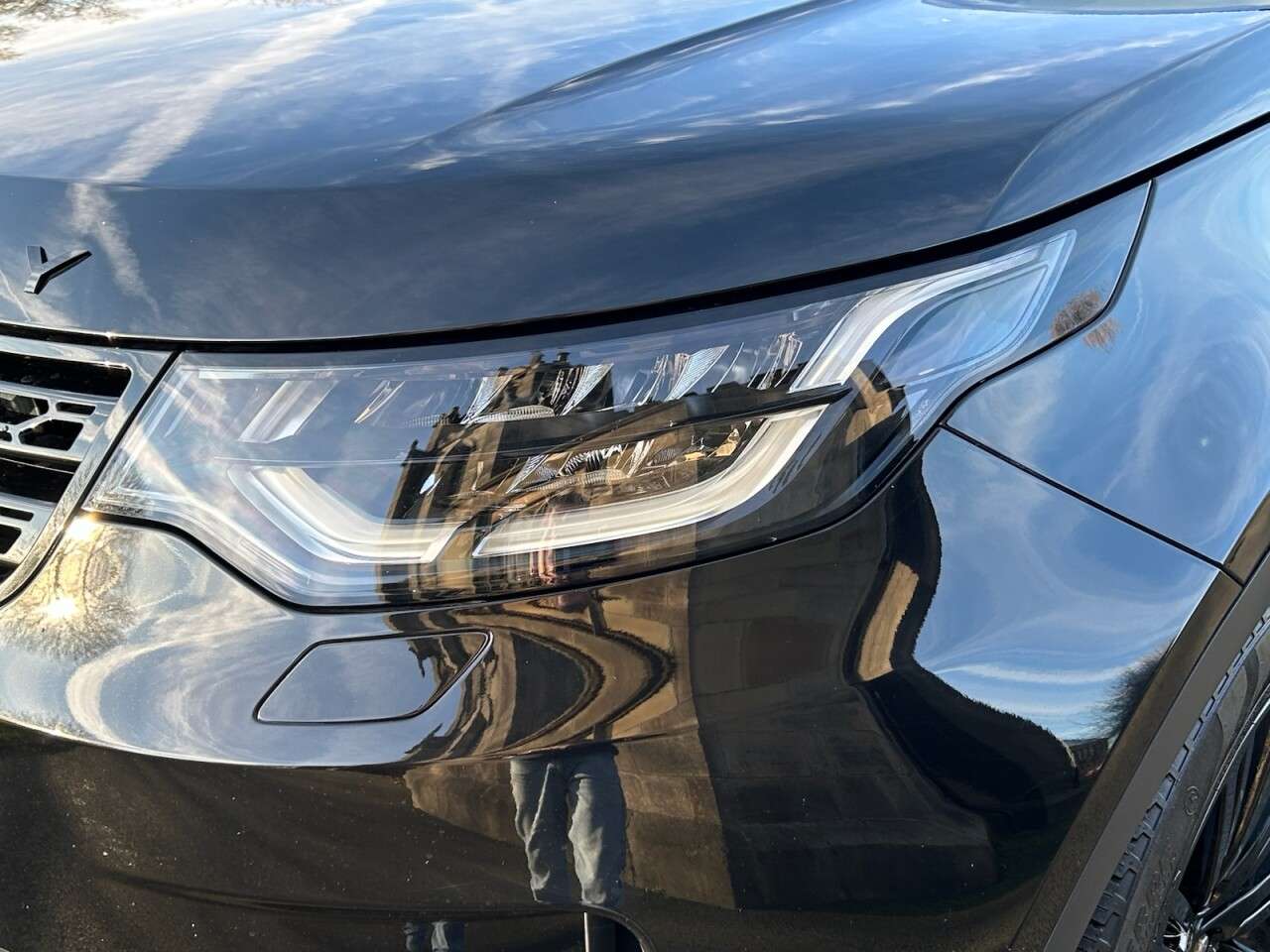 2019 LAND ROVER DISCOVERY 2019 LAND ROVER DISCOVERY