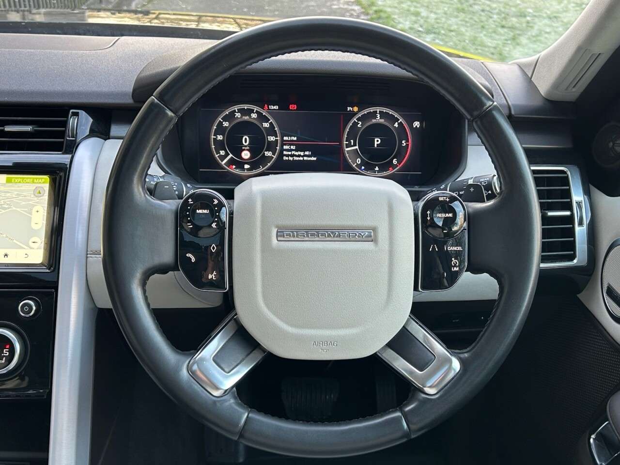 2019 LAND ROVER DISCOVERY 2019 LAND ROVER DISCOVERY