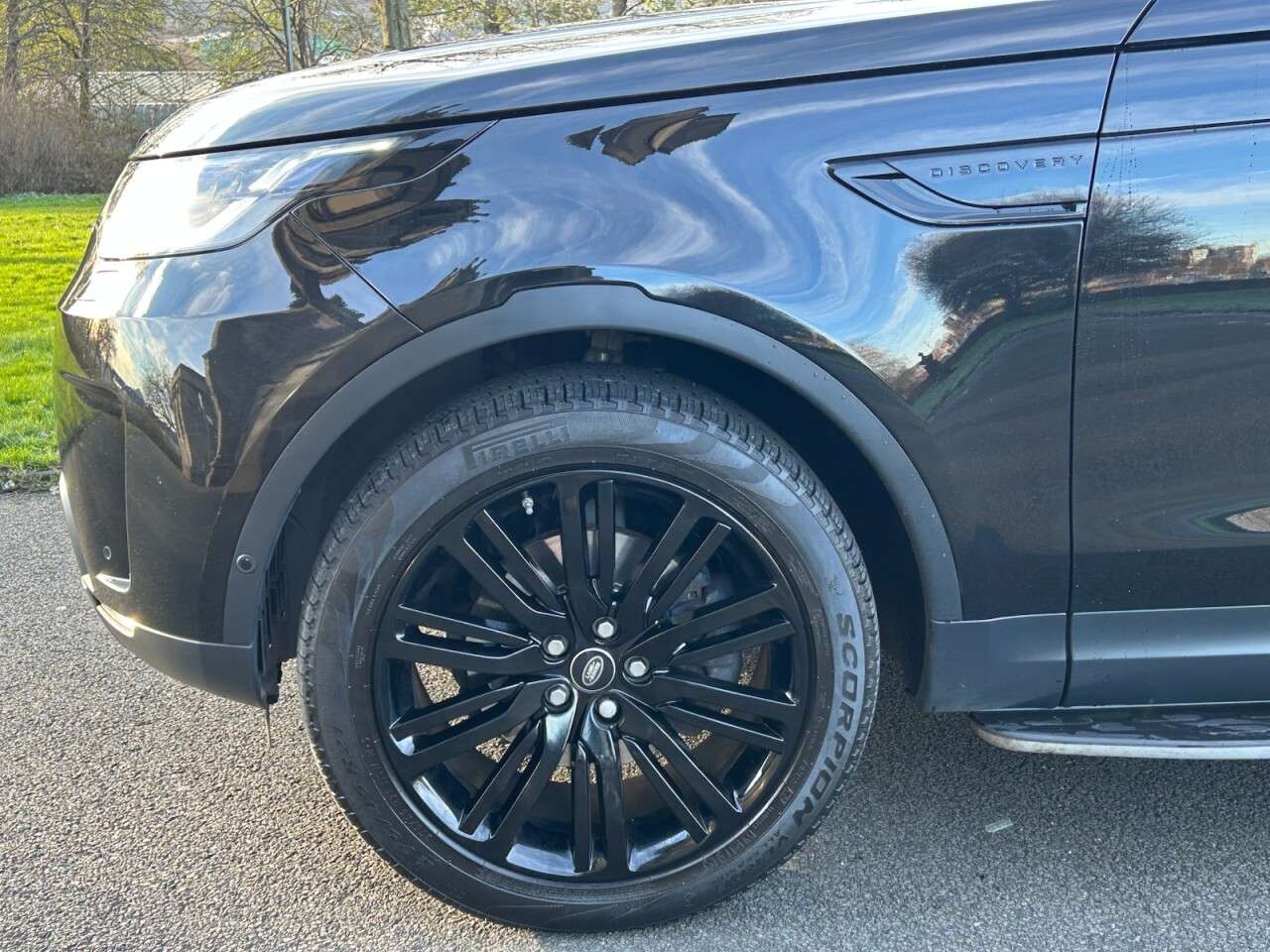 2019 LAND ROVER DISCOVERY 2019 LAND ROVER DISCOVERY