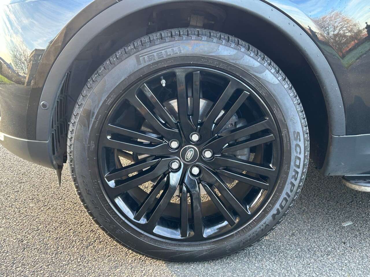 2019 LAND ROVER DISCOVERY 2019 LAND ROVER DISCOVERY