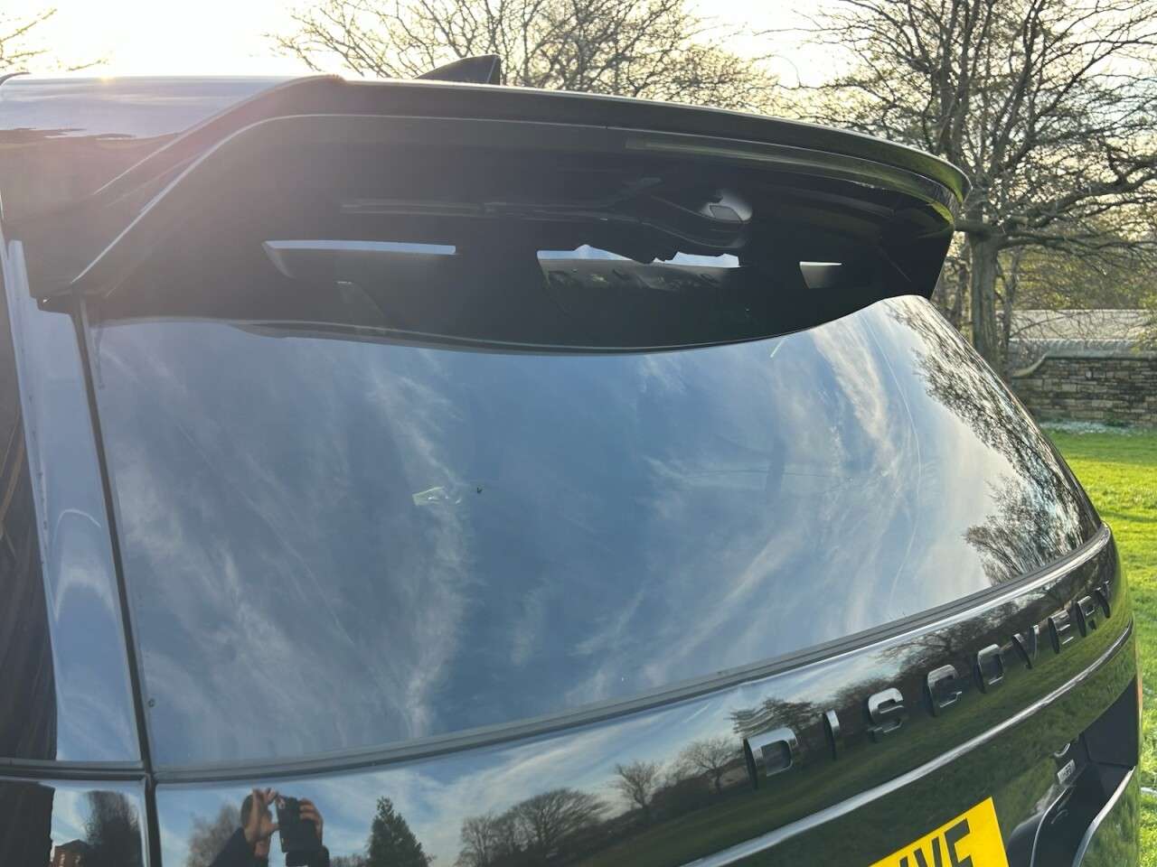 2019 LAND ROVER DISCOVERY 2019 LAND ROVER DISCOVERY