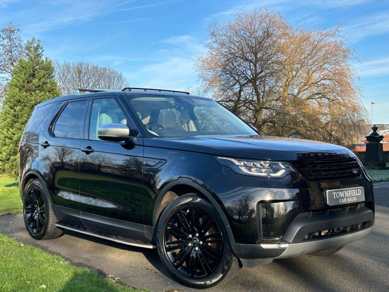 2019 LAND ROVER DISCOVERY 2019 LAND ROVER DISCOVERY