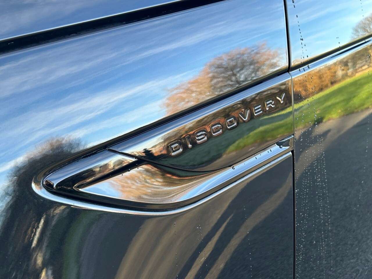 2019 LAND ROVER DISCOVERY 2019 LAND ROVER DISCOVERY
