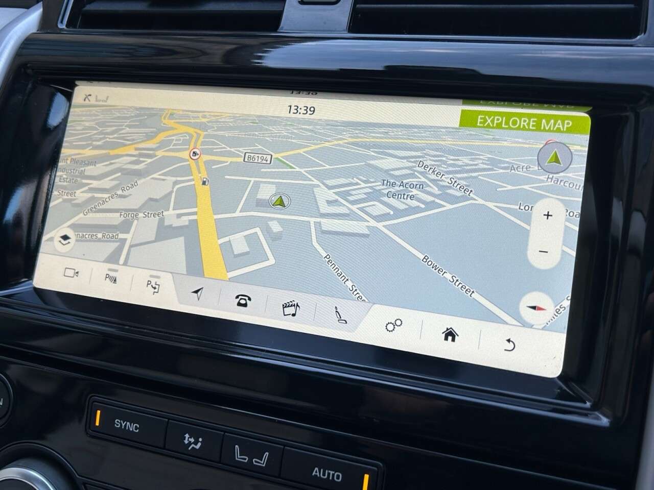 2019 LAND ROVER DISCOVERY 2019 LAND ROVER DISCOVERY