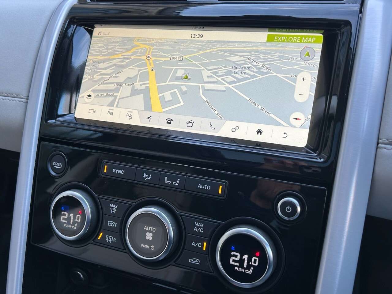 2019 LAND ROVER DISCOVERY 2019 LAND ROVER DISCOVERY