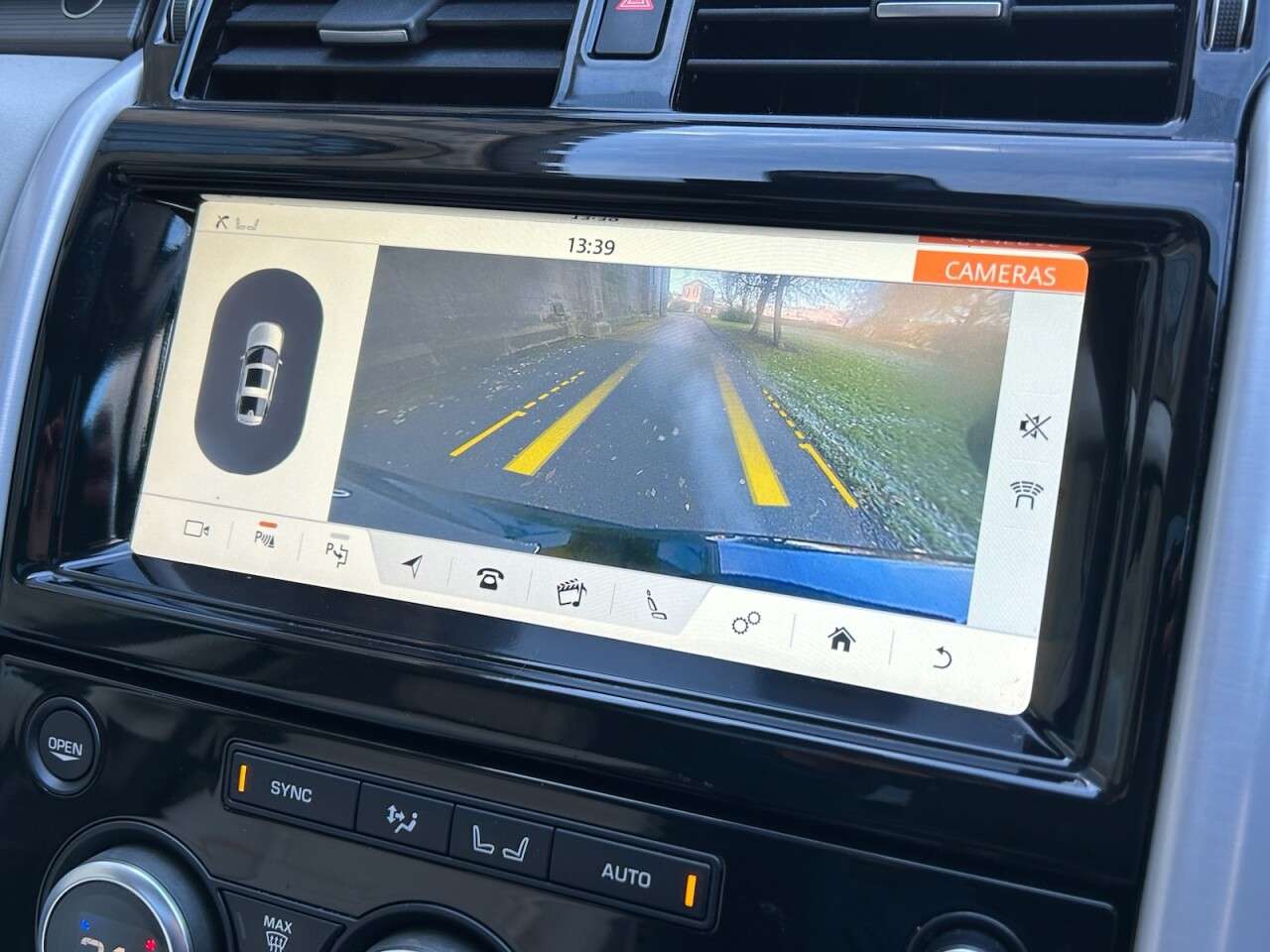 2019 LAND ROVER DISCOVERY 2019 LAND ROVER DISCOVERY