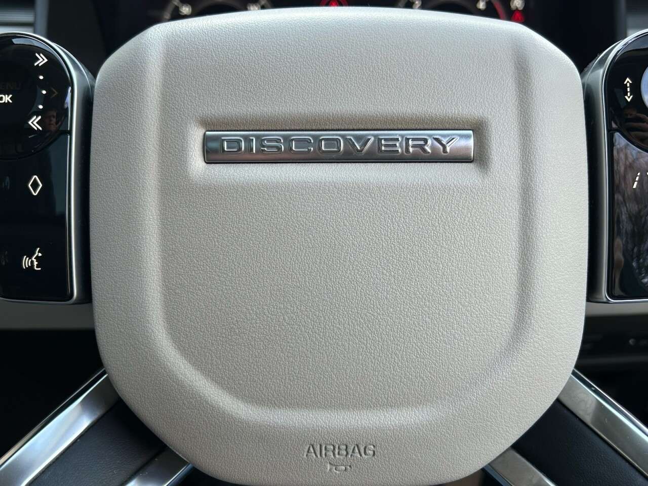 2019 LAND ROVER DISCOVERY 2019 LAND ROVER DISCOVERY