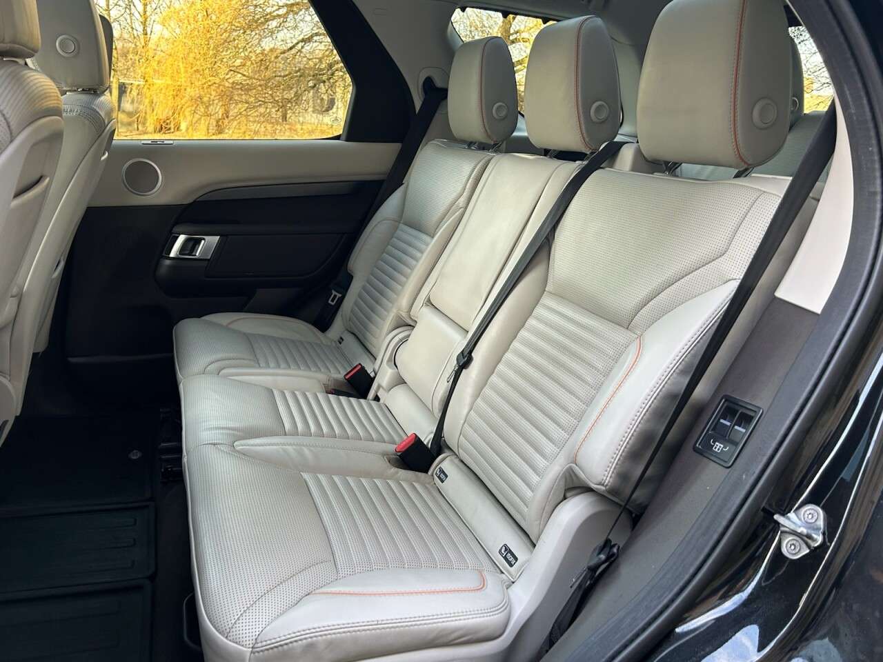 2019 LAND ROVER DISCOVERY 2019 LAND ROVER DISCOVERY