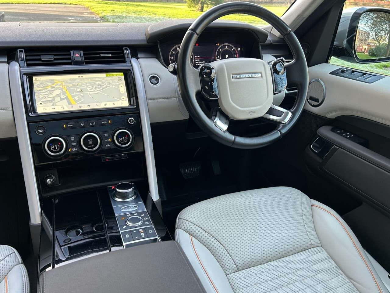 2019 LAND ROVER DISCOVERY 2019 LAND ROVER DISCOVERY