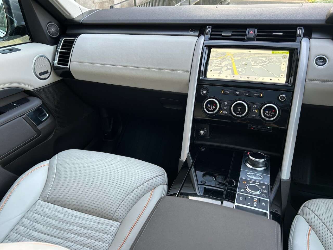 2019 LAND ROVER DISCOVERY 2019 LAND ROVER DISCOVERY