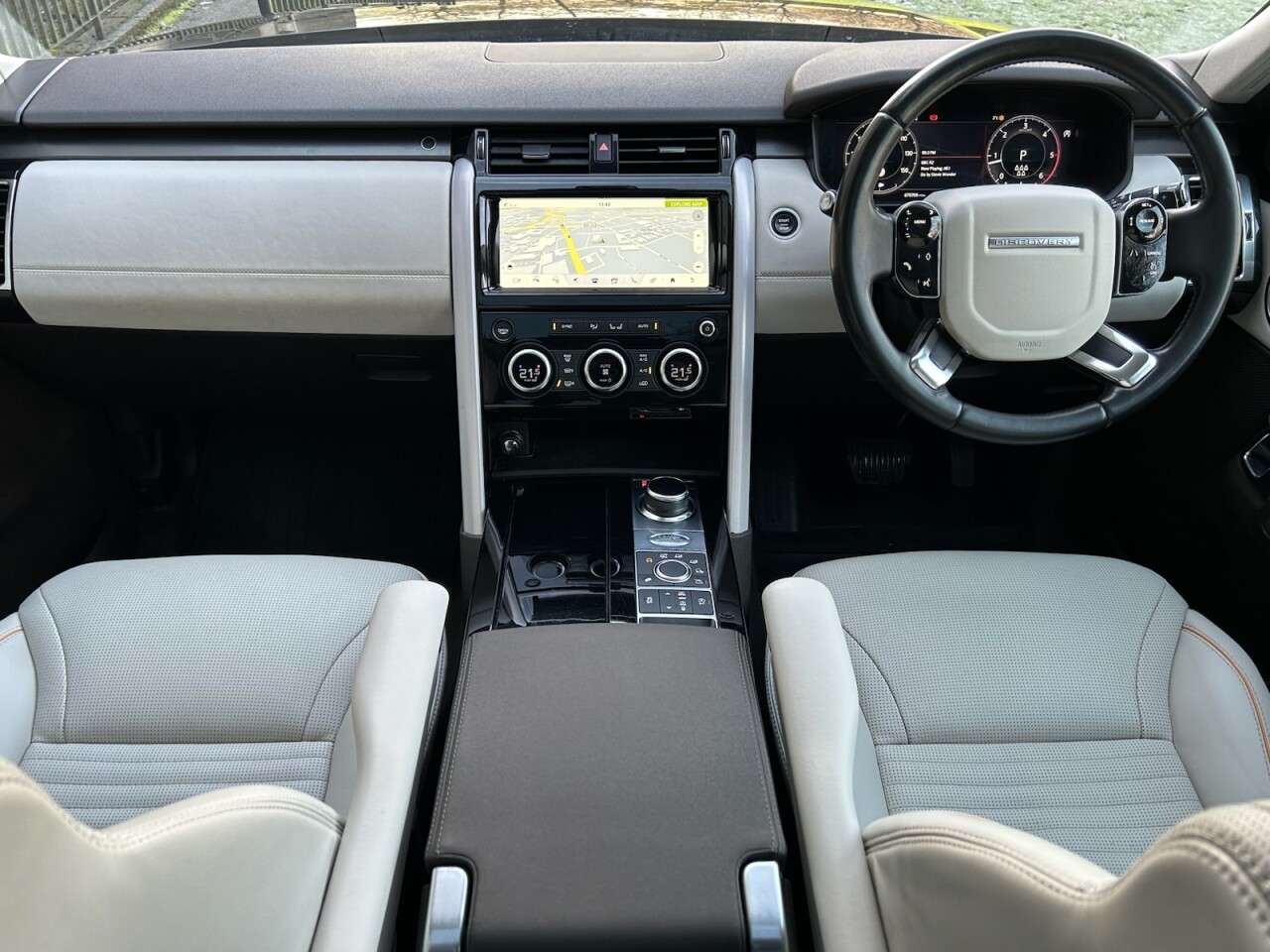 2019 LAND ROVER DISCOVERY 2019 LAND ROVER DISCOVERY