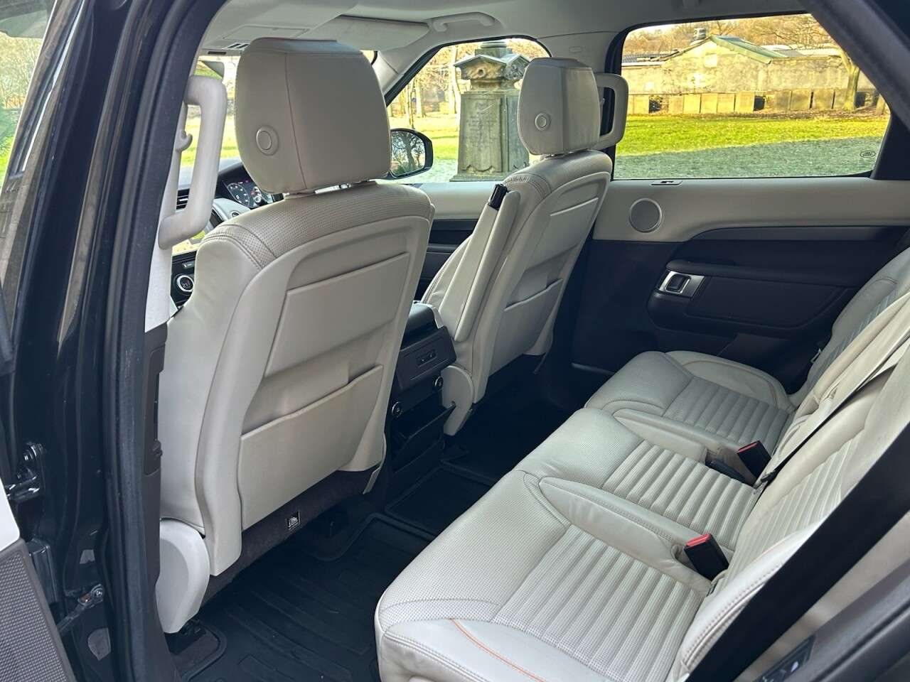 2019 LAND ROVER DISCOVERY 2019 LAND ROVER DISCOVERY